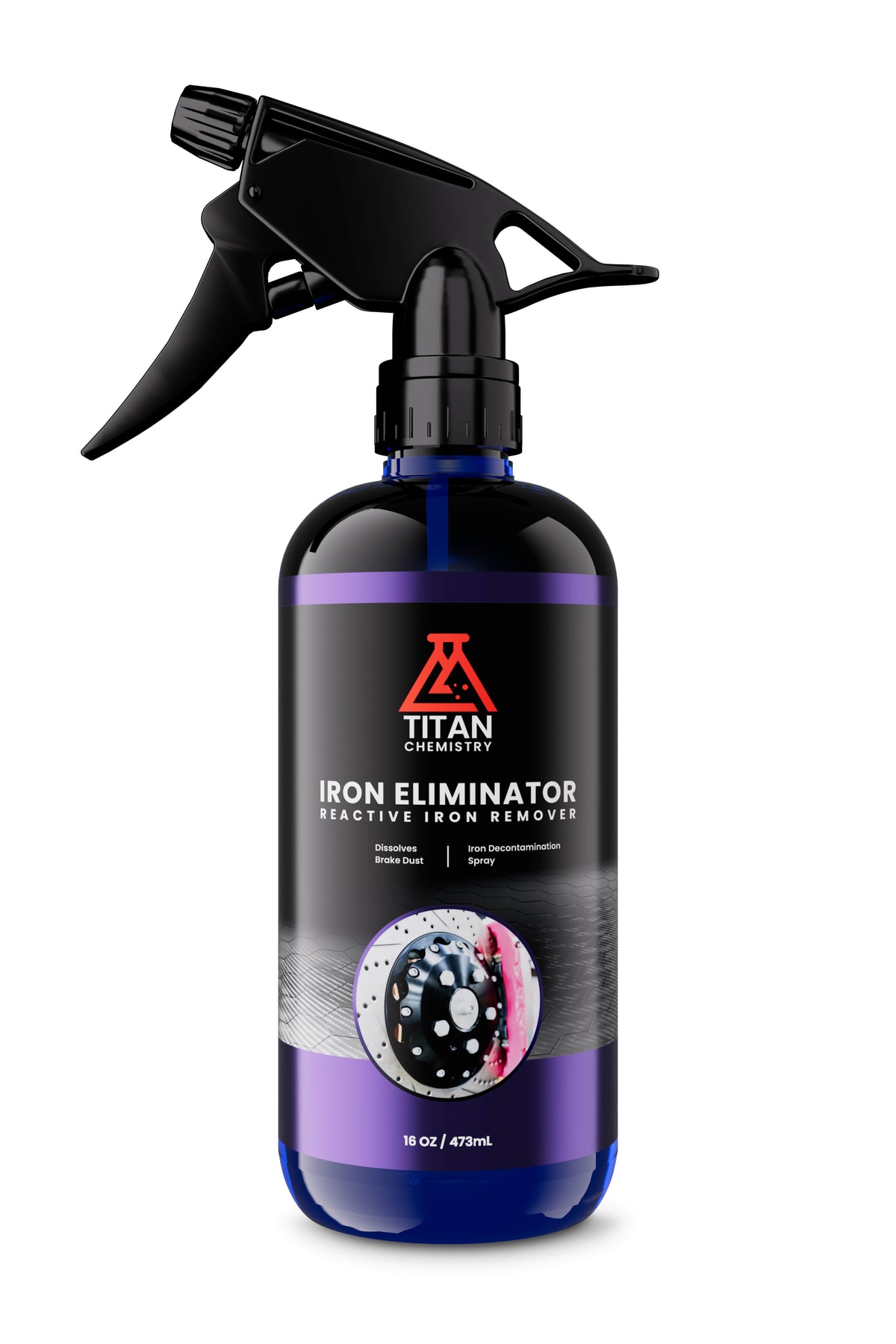 Iron Eliminator - Reactive Iron Remover — main product image