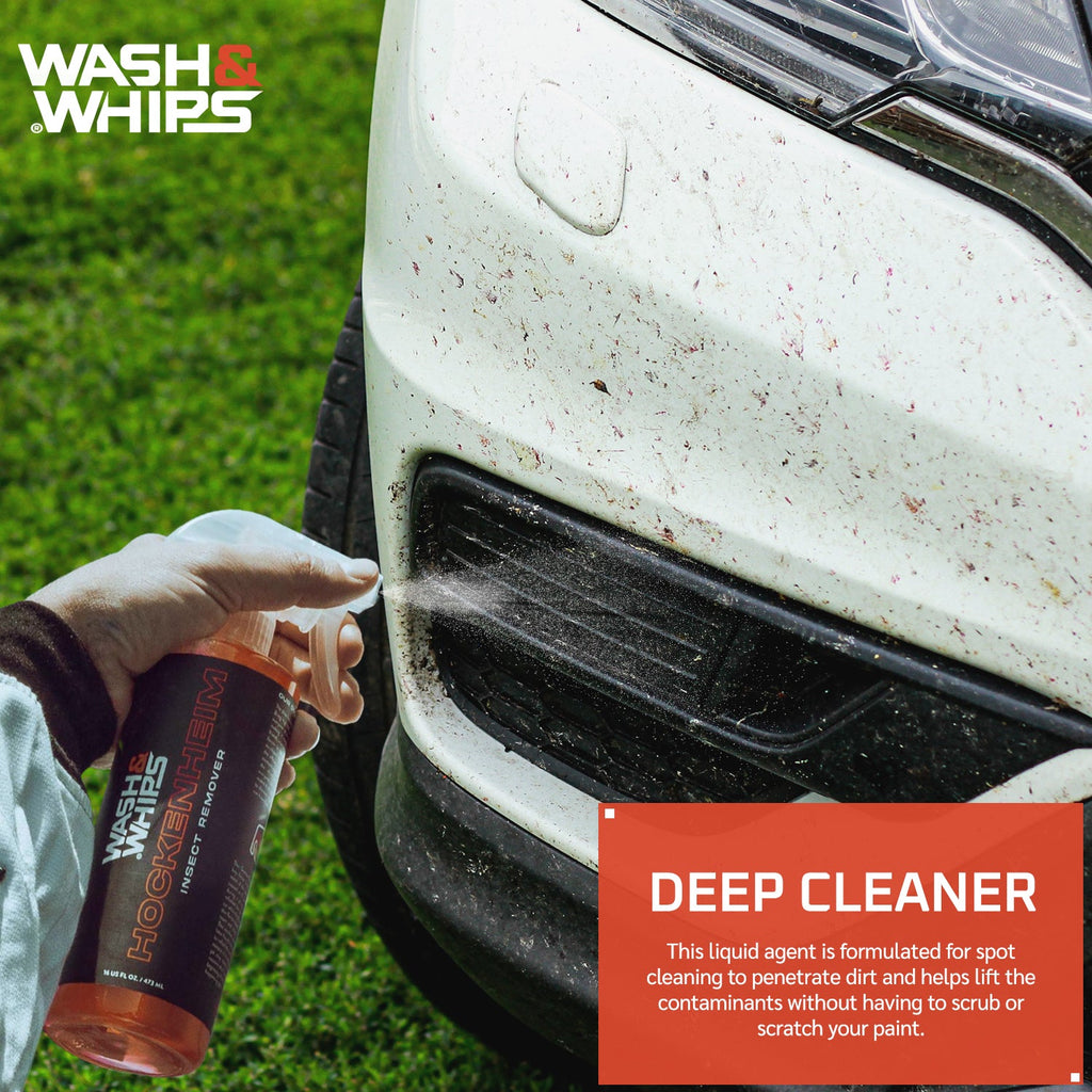 WASH&WHIPS Hockenheim Insect & Bug Removal — additional product view