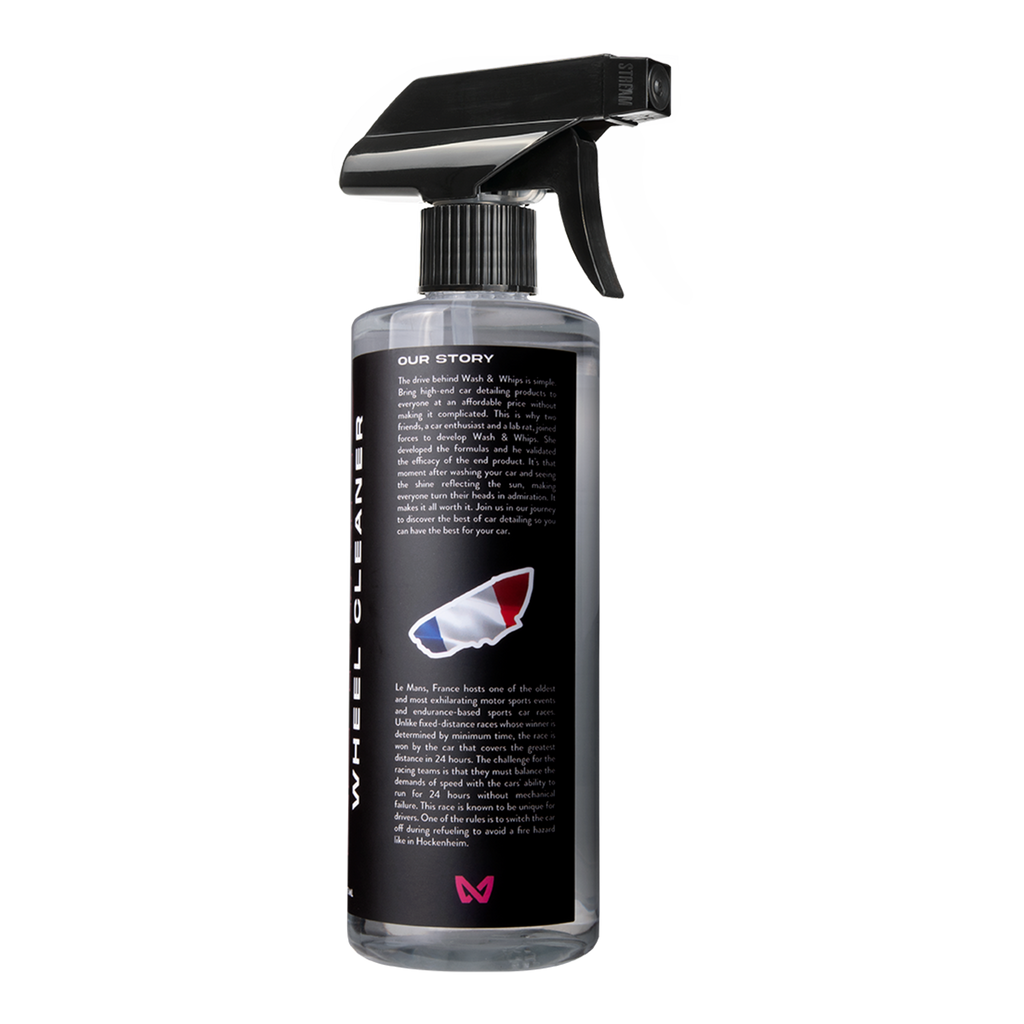 WASH&WHIPS Le Mans Wheel Cleaner — additional product view