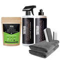 WASH&WHIPS Leather Care Kit — kit contents