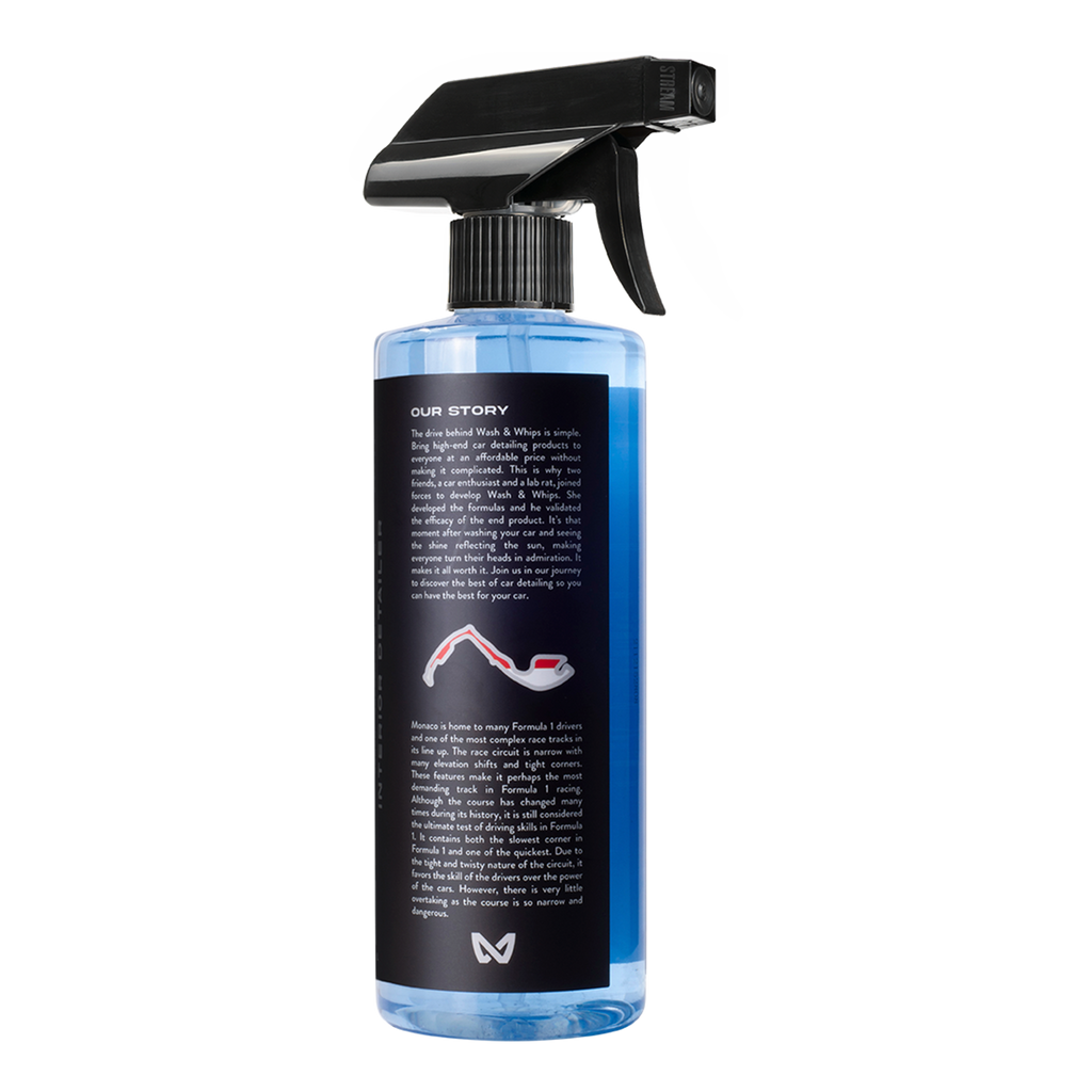 WASH&WHIPS Monaco Interior Cleaner — additional product view