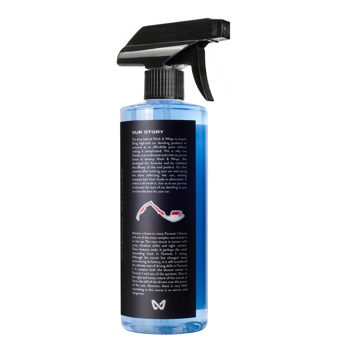 WASH&WHIPS Monaco Interior Cleaner — additional product view