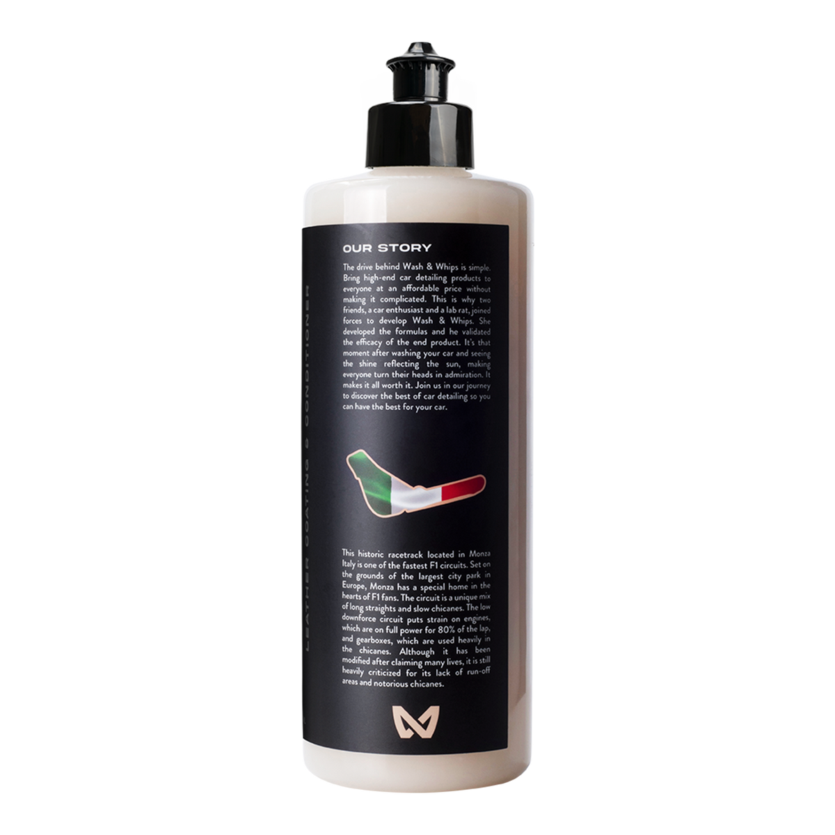 WASH&WHIPS Monza Leather Coating & Conditioner — additional product view