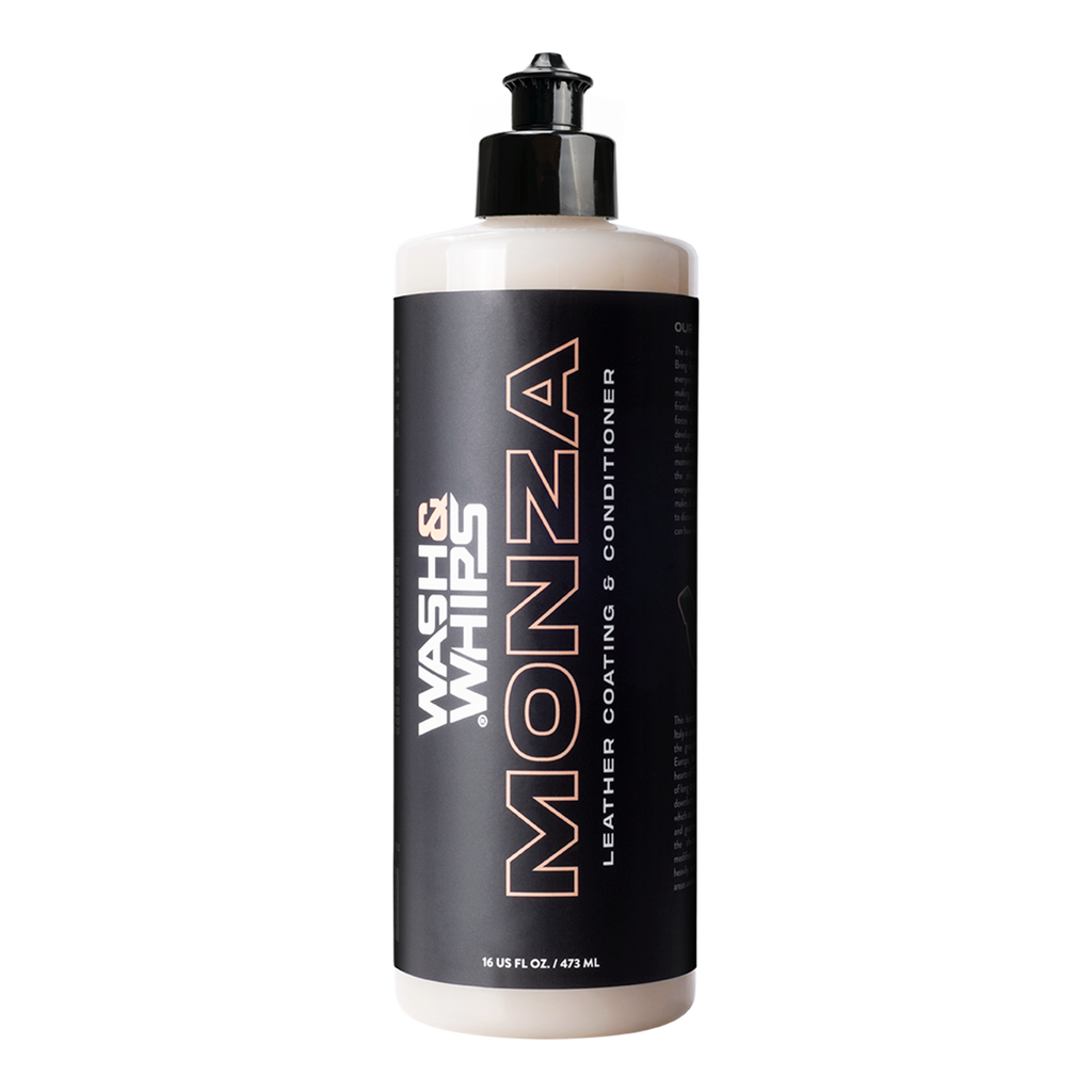 WASH&WHIPS Monza Leather Coating & Conditioner — additional product view