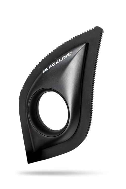 BLACKLINE PET HAIR BRUSH — main product image