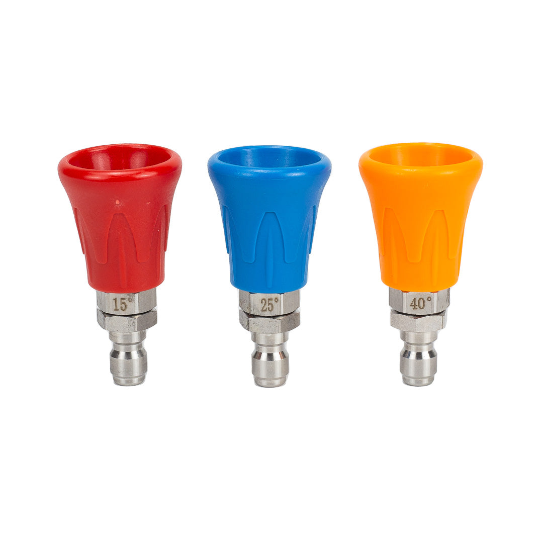 Maxshine Pressure Washer Nozzle Tips — additional product view