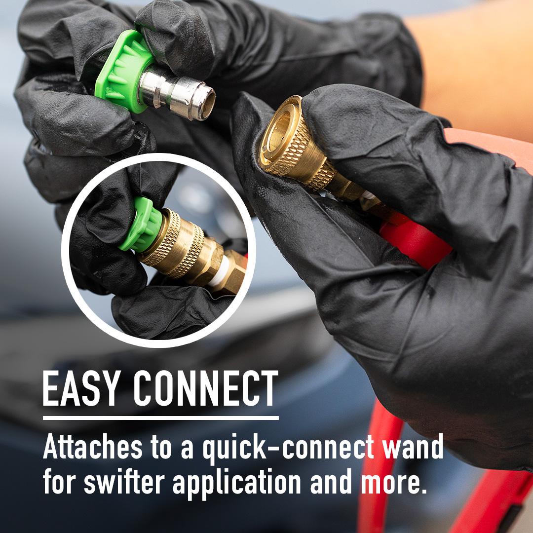 Maxshine Pressure Washer Nozzle Tips — additional product view
