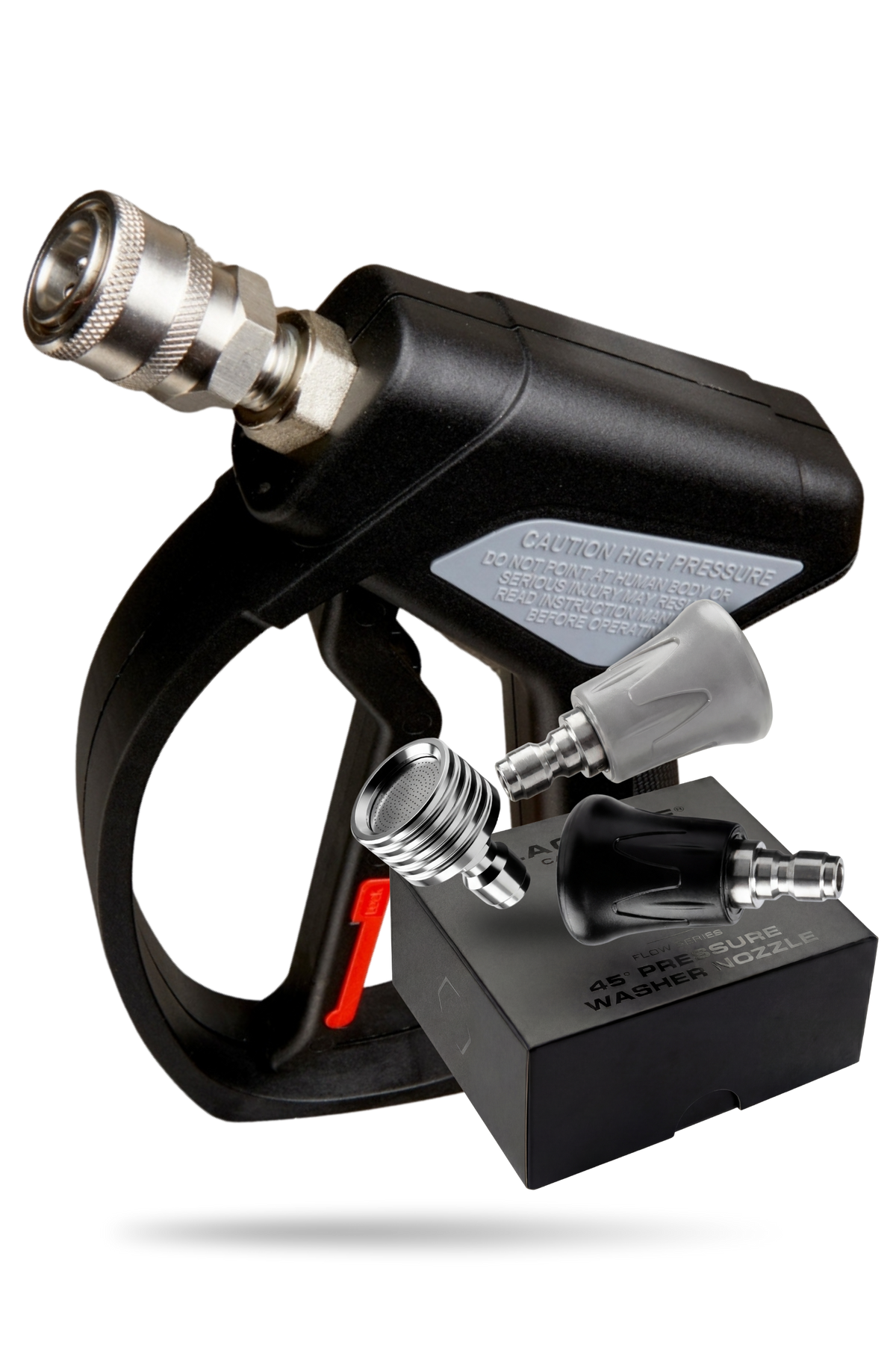 BLACKLINE SNUB-NOSE PRESSURE WASHER GUN — additional product view