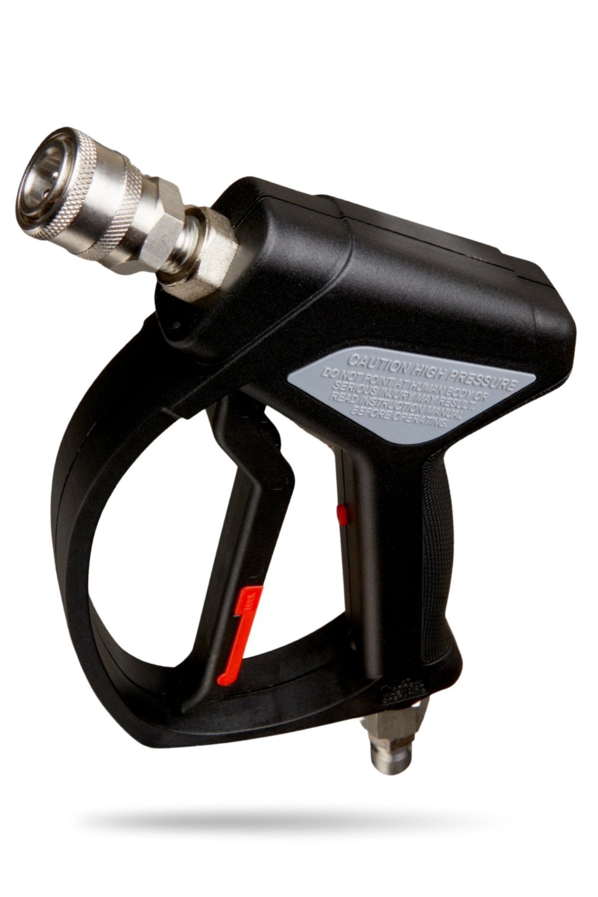 BLACKLINE SNUB-NOSE PRESSURE WASHER GUN — main product image