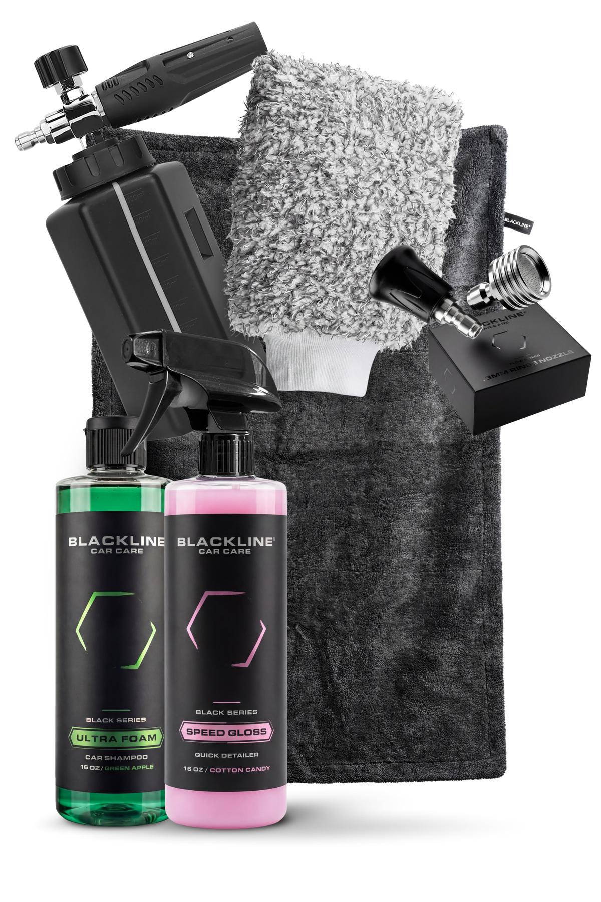 BLACKLINE FOAM CANNON PRO — additional product photo