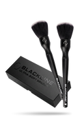 BLACKLINE ULTRA-SOFT DETAIL BRUSH SET — main product image