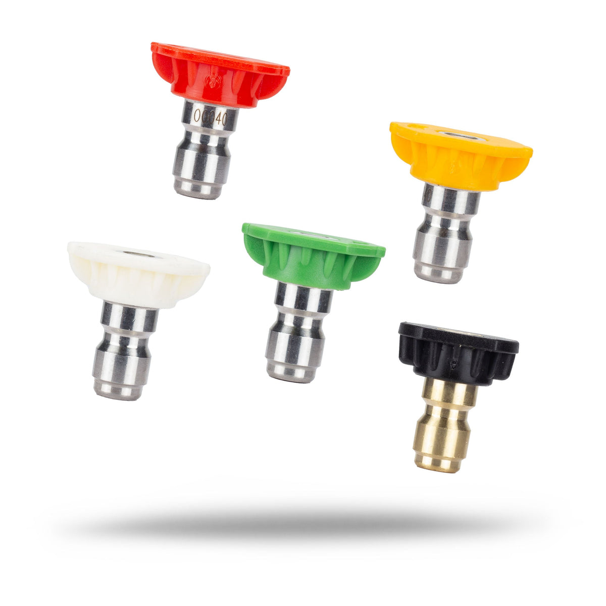 Maxshine Pressure Washer Nozzle Tips — main product image